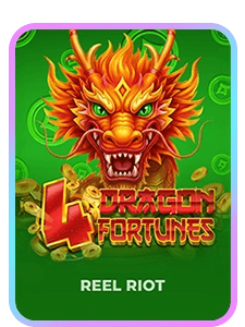 4 Dragon Fortunes