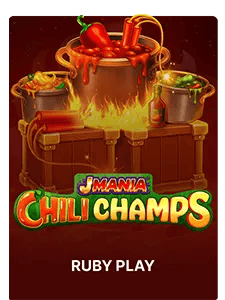 J Mania Chili Champs
