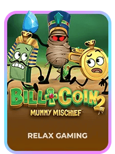 Bill & Coin 2