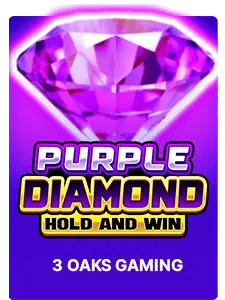 Purple Diamond