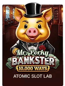 Mr. Porky Bankster