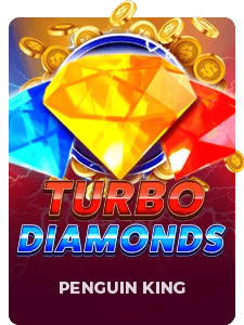 Turbo Diamonds: Hold & Win