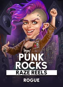 Punk Rocks with Raze Reels
