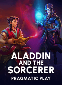 Aladdin and the Sorcerer