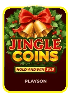 Jingle Coins: Hold And Win
