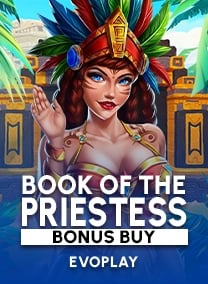 Book of the Priestess Bonus Buy