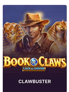 Book of Claws: Lock & Choose