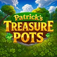 Patrick’s Treasure Pots