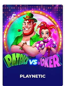 Patrick vs Joker