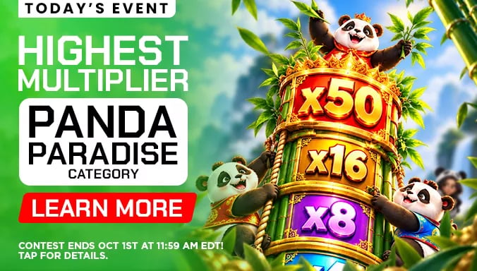 Featured promotion