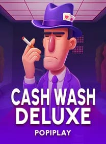 Cash Wash Deluxe