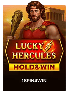 Lucky Hercules Hold and Win
