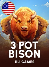 3 Pot Bison