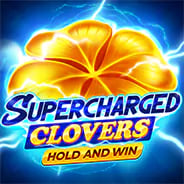 Supercharged Clovers: Hold and Win