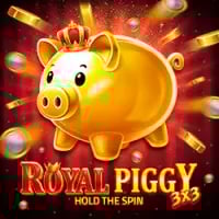 3x3 Royal Piggy: Hold the Spin