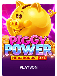 Piggy Power: Hit the Bonus