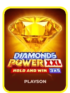 Diamonds Power Xxl: Hold And Win