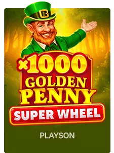 Golden Penny x1000: Super Wheel