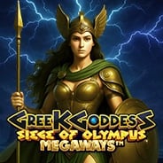 Greek Goddess: Siege of Olympus Megaways