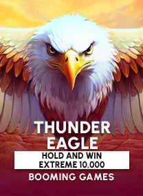 Thunder Eagle Hold and Win Extreme 10,000