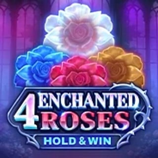 4 Enchanted Roses: Hold&Win