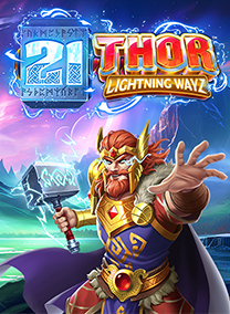 21 Thor Lightning Ways