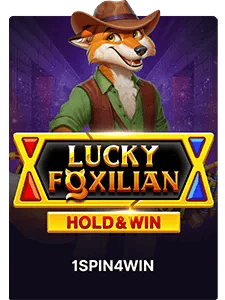 Lucky Foxilian Hold And Win
