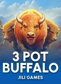 3 Pot Buffalo