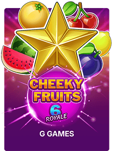 Cheeky Fruits 6 Royale