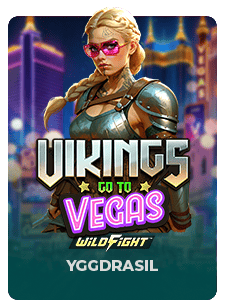Vikings go to Vegas Wild Fight