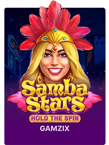 Samba Stars: Hold the Spin