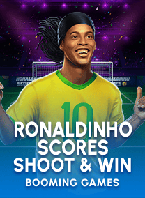 Ronaldinho Scores Shoot & Win