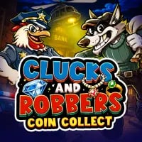 Clucks and Robbers - Coin Collect