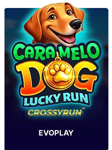 Caramelo Dog: Lucky Run