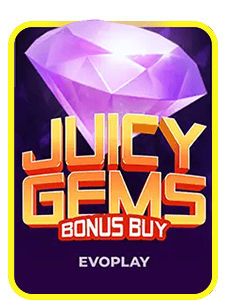 Juicy Gems Bonus Buy