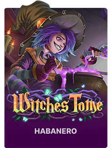 Witches Tome