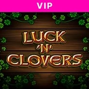 Luck N Clovers - High Rollers