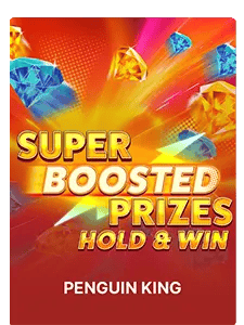 Super Boosted Prizes: Hold & Win