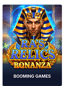 Ra's Relics Bonanza