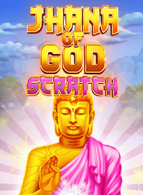 Jhana of God: Scratch