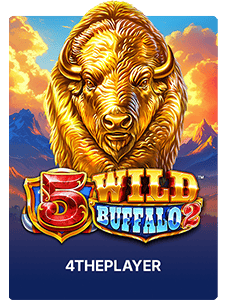 5 Wild Buffalo 2