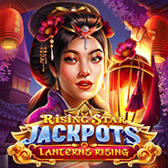 Lanterns Rising