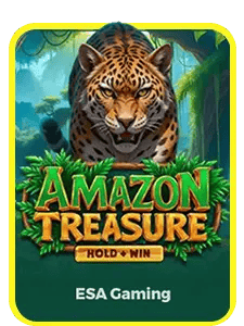 Amazon Treasure