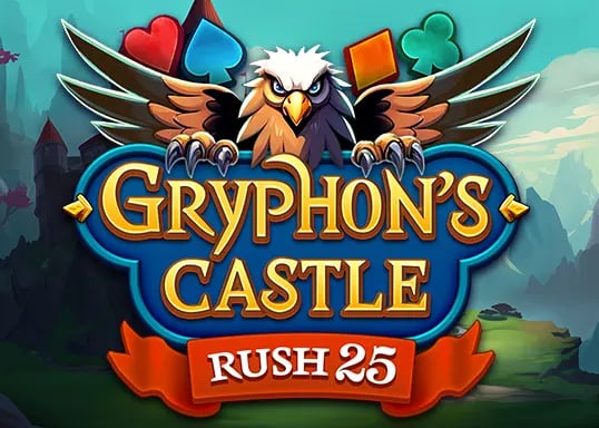Gryphon's Castle Rush 25
