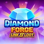 Diamond Forge: Link & Loot