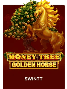 Money Tree Golden Horse