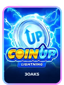 Coin UP: Lightning