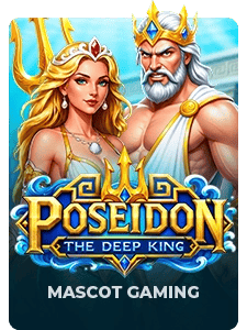 Poseidon the Deep King