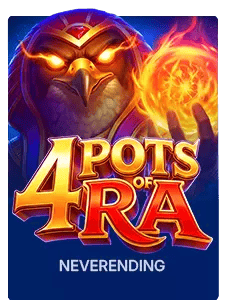 4 Pots of Ra: Hold and Win
