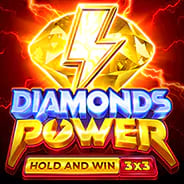 Diamonds Power: Hold and Win